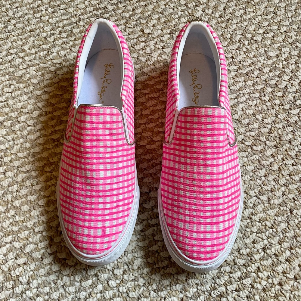 Lilly Pulitzer Julie Sneaker